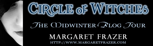 Circle of Witches - A Midwinter Blog Tour