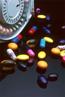 Prescription Drugs - Photography by J. Troha