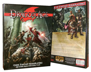 Dragon Age - Green Ronin Games