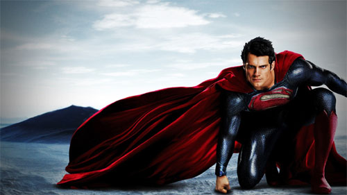 Man of Steel - Zack Snyder