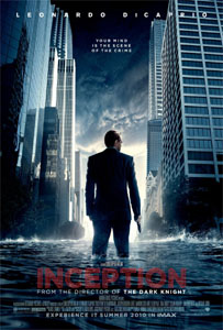 Inception - Christopher Nolan