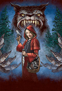 Little Dead Riding Hood - Twilight Creations, Inc.