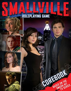 Smallville Roleplaying Game - Margaret Weis Productions