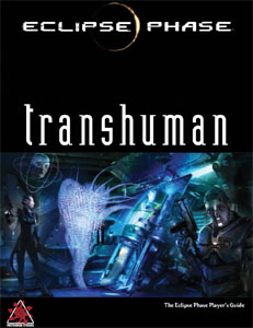 Eclipse Phase: Transhuman - Posthuman Studios