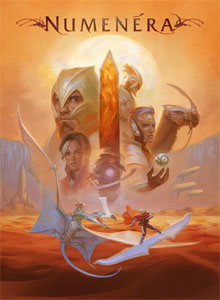 Numenera - Monte Cook Games