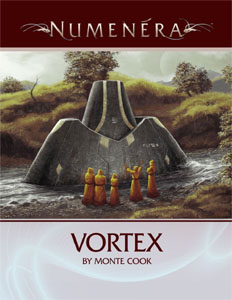 Numenera: Vortex - Monte Cook