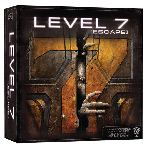 Level 7: Escape