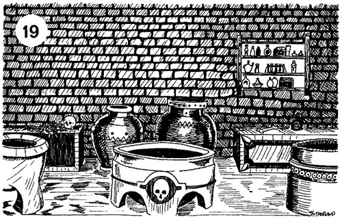 Tomb of Horrors - Illustration 19