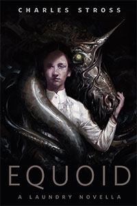 Equoid - Charles Stross