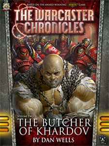 The Butcher of Khardov - Dan Wells