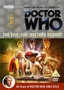 The Five(ish) Doctors Reboot