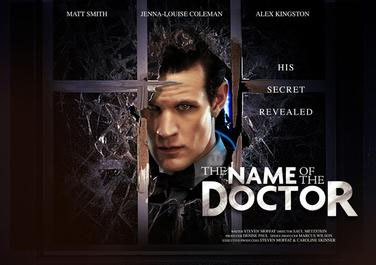 The Name of the Doctor