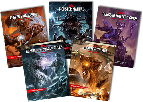 Dungeons & Dragons - 5th Edition