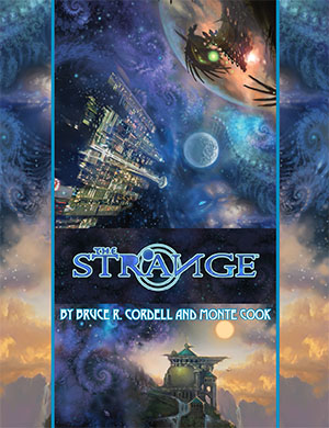 The Strange - Bruce R. Cordell & Monte Cook