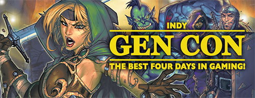 Gencon 2014 - The Best Four Days in Gaming
