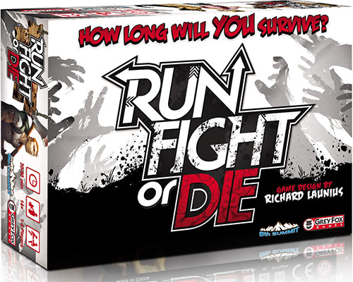 Run, Fight, or Die - Richard Launius