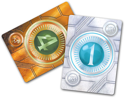 Numenera XP Cards - Monte Cook Games