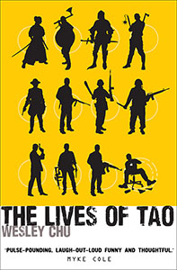 The Lives of Tao - Wesley Chu