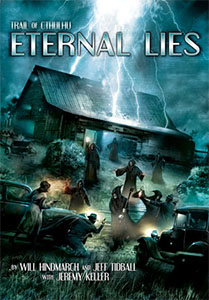 Trail of Cthulhu: Eternal Lies - Will Hindmarch, Jeff Tidball, and Jeremy Keller
