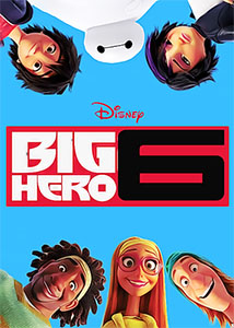Big Hero 6 - Disney