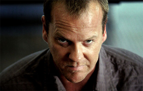 Jack Bauer from 24