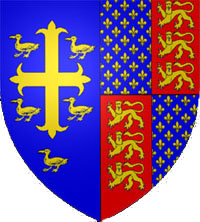 Richard II - Coat of Arms