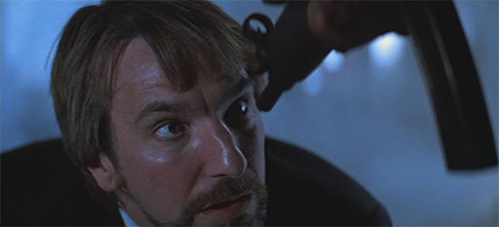 Hans Gruber - Die Hard