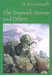 The Dunwich Horror and Others - H.P. Lovecraft (Arkham House)