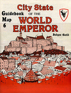 City State of the World Emperor - Judges Guild