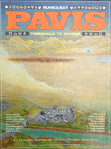 Pavis - Chaosium