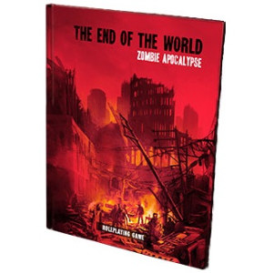End of the World: Zombie Apocalypse - Fantasy Flight Games