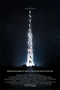 Interstellar - Christopher Nolan