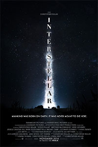 Interstellar - Christopher Nolan