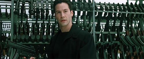 The Matrix - Wachowskis