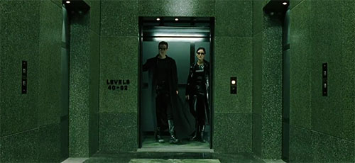 The Matrix - Wachowskis