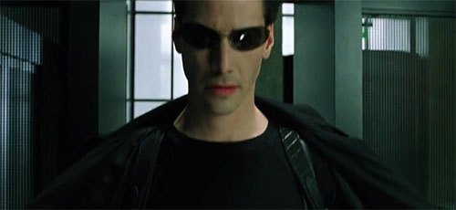 The Matrix - Wachowskis