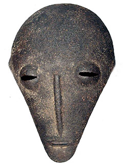 Visage of the Seventh Mask