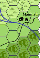 Maernath - Thracian Hexcrawl