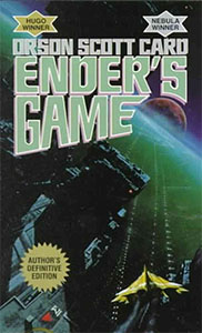 Ender's Game - Orson Scott Card