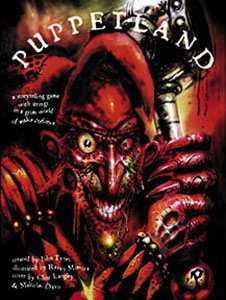 Puppetland - John Tynes - Hogshead Games