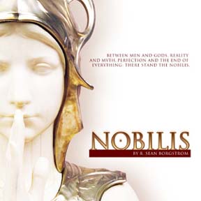 Nobilis - R. Sean Borgstrom - Hogshead Games