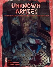 Unknown Armies - 1st Edition - Greg Stolze & John Tynes - Atlas Games