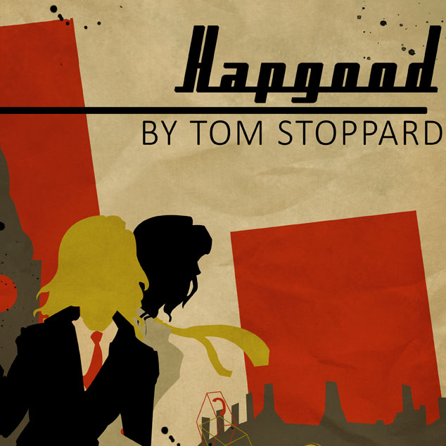 Hapgood by Tom Stoppard - Directed by Justin Alexander