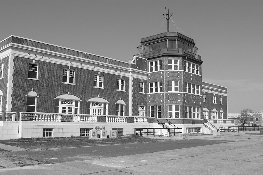 Eternal Lies - New York - Floyd Bennett Field