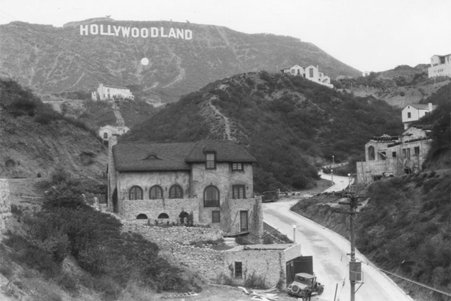 Eternal Lies - Los Angeles (Hollywoodland)