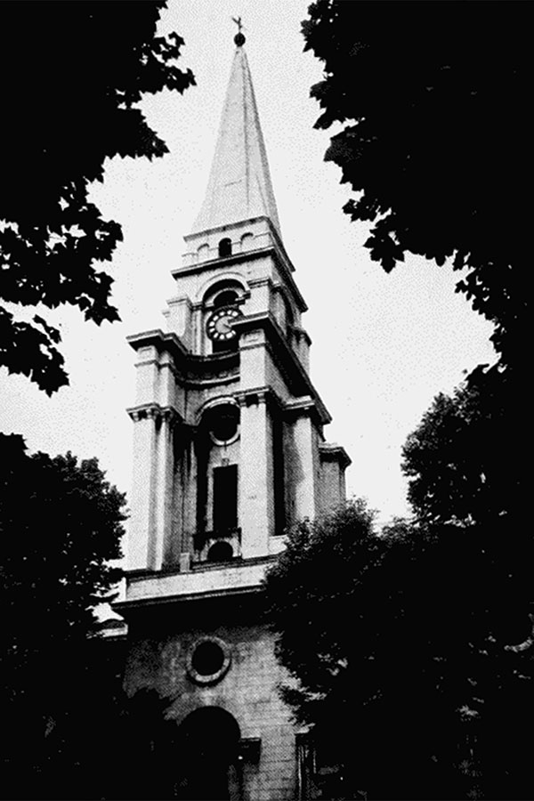 Eternal Lies - Severn Valley - The Church in High Street