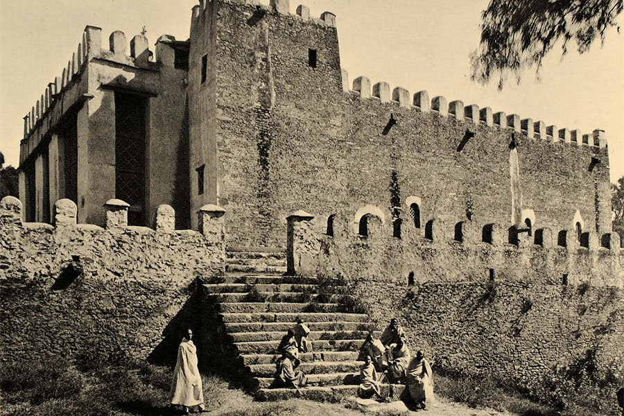 Eternal Lies - The Obelisk of Axum - The Cathedral of Tsion Maryam