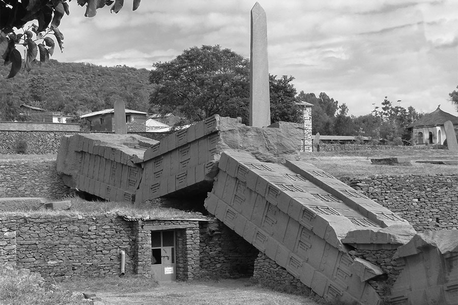 Eternal Lies - Obelisk of Axum