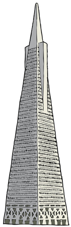 Transamerican Pyramid