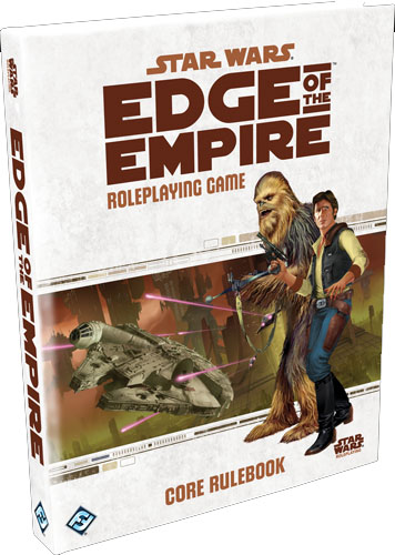 Star Wars: Edge of Empire - Fantasy Flight Games